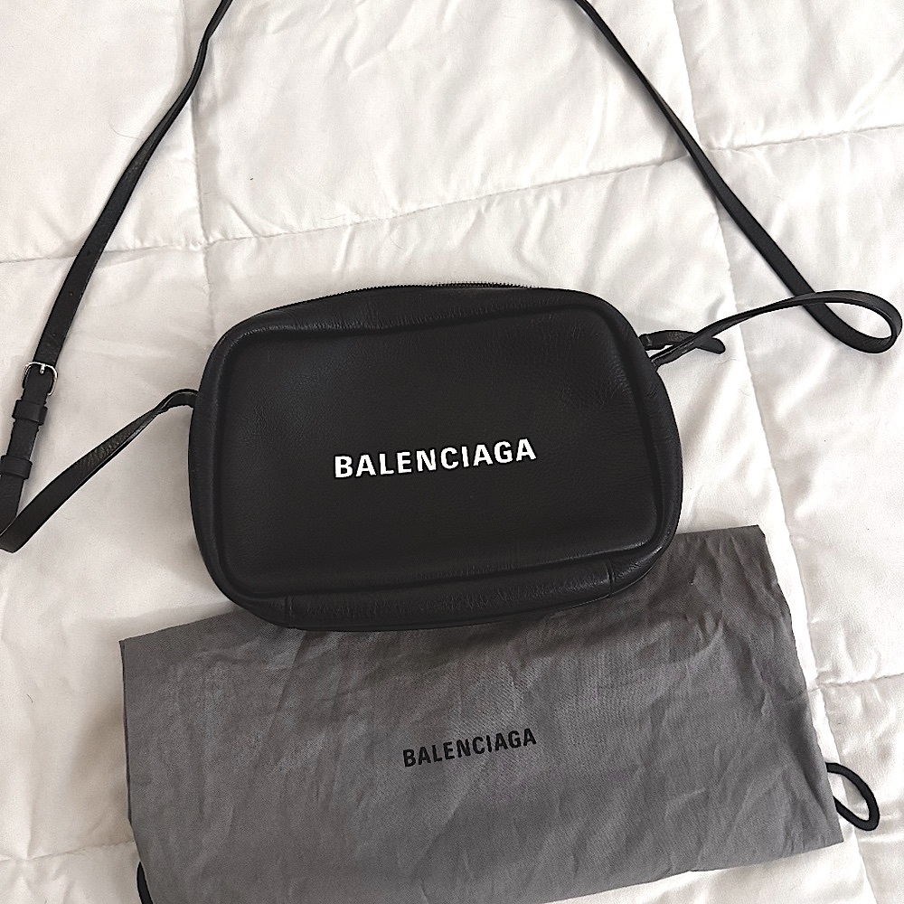 BALENCIAGA Everyday Crossbody bag
